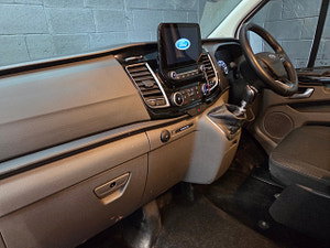 Ford Transit Custom thumbnail