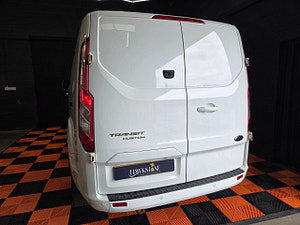 Ford Transit Custom thumbnail