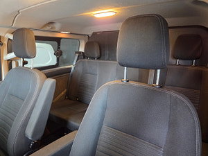 Ford Transit Custom thumbnail