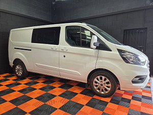 Ford Transit Custom thumbnail