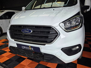 Ford Transit Custom thumbnail
