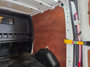 Ford Transit Custom thumbnail