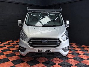Ford Transit Custom thumbnail