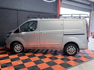 Ford Transit Custom thumbnail