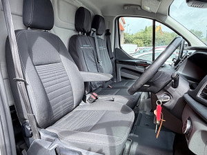 Ford Transit Custom thumbnail