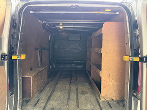 Ford Transit Custom thumbnail