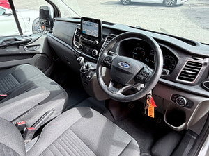 Ford Transit Custom thumbnail