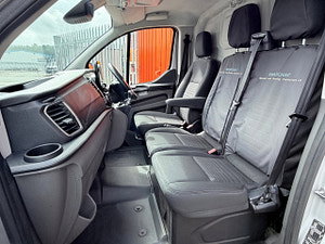 Ford Transit Custom thumbnail