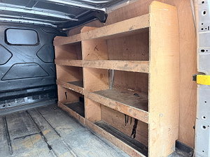 Ford Transit Custom thumbnail