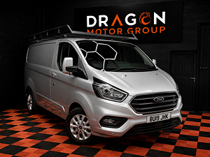 Ford Transit Custom thumbnail