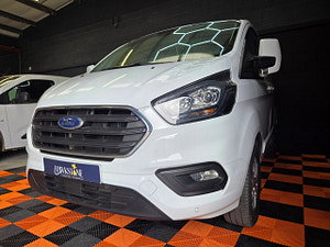 Ford Transit Custom thumbnail