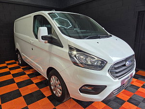 Ford Transit Custom thumbnail