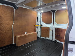 Ford Transit Custom thumbnail