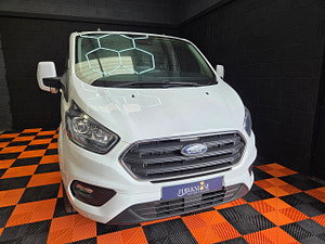 Ford Transit Custom thumbnail