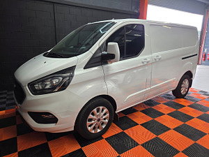 Ford Transit Custom thumbnail
