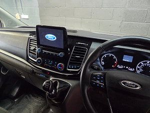 Ford Transit Custom thumbnail