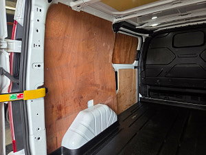 Ford Transit Custom thumbnail