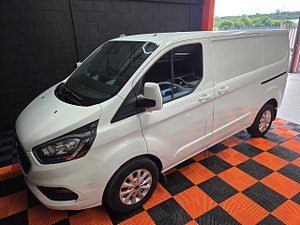 Ford Transit Custom thumbnail