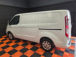 Ford Transit Custom thumbnail