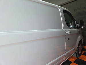 Ford Transit Custom thumbnail