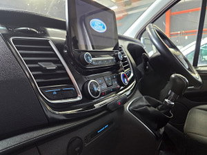 Ford Transit Custom thumbnail
