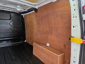 Ford Transit Custom thumbnail