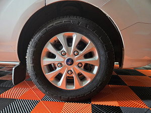 Ford Transit Custom thumbnail