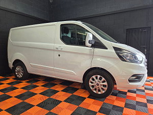 Ford Transit Custom thumbnail