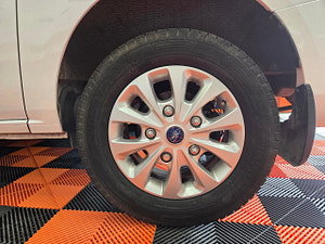 Ford Transit Custom thumbnail