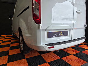 Ford Transit Custom thumbnail