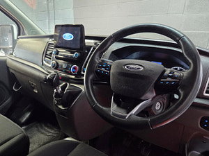 Ford Transit Custom thumbnail
