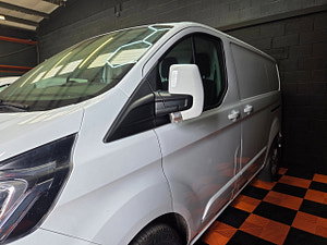 Ford Transit Custom thumbnail