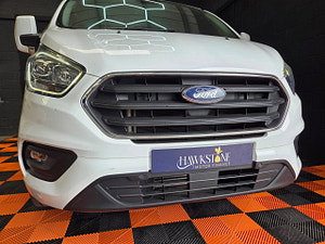 Ford Transit Custom thumbnail
