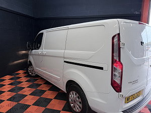 Ford Transit Custom thumbnail