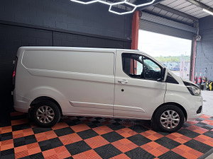 Ford Transit Custom thumbnail