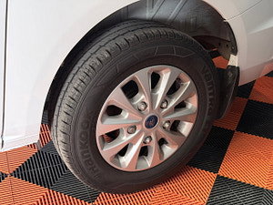 Ford Transit Custom thumbnail