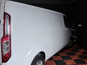 Ford Transit Custom thumbnail