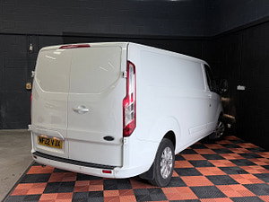 Ford Transit Custom thumbnail