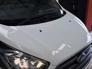 Ford Transit Custom thumbnail