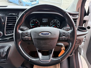 Ford Transit Custom thumbnail