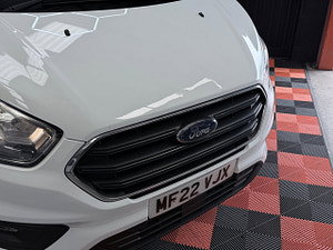 Ford Transit Custom thumbnail