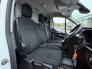 Ford Transit Custom thumbnail