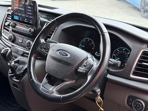 Ford Transit Custom thumbnail