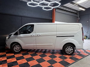 Ford Transit Custom thumbnail