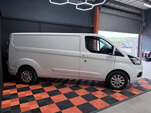 Ford Transit Custom thumbnail