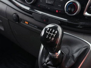 Ford Transit Custom thumbnail