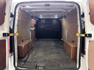 Ford Transit Custom thumbnail