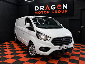 Ford Transit Custom thumbnail