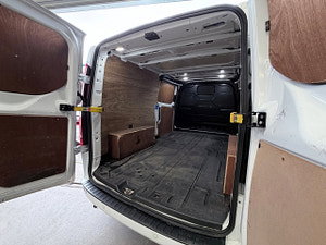Ford Transit Custom thumbnail