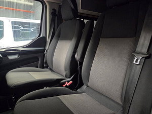 Ford Transit Custom thumbnail